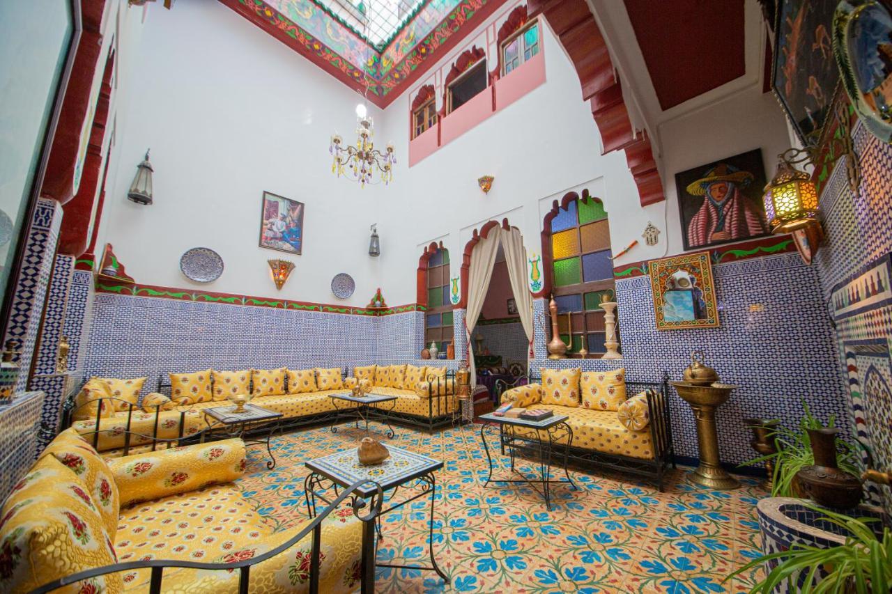 Maison Adam 3* Fez