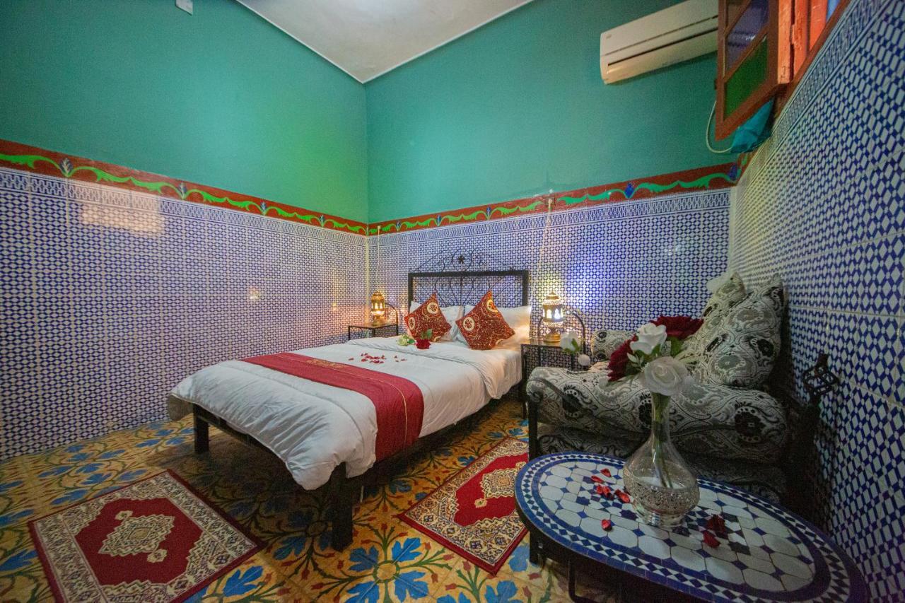 Bed & Breakfast Maison Adam Fez