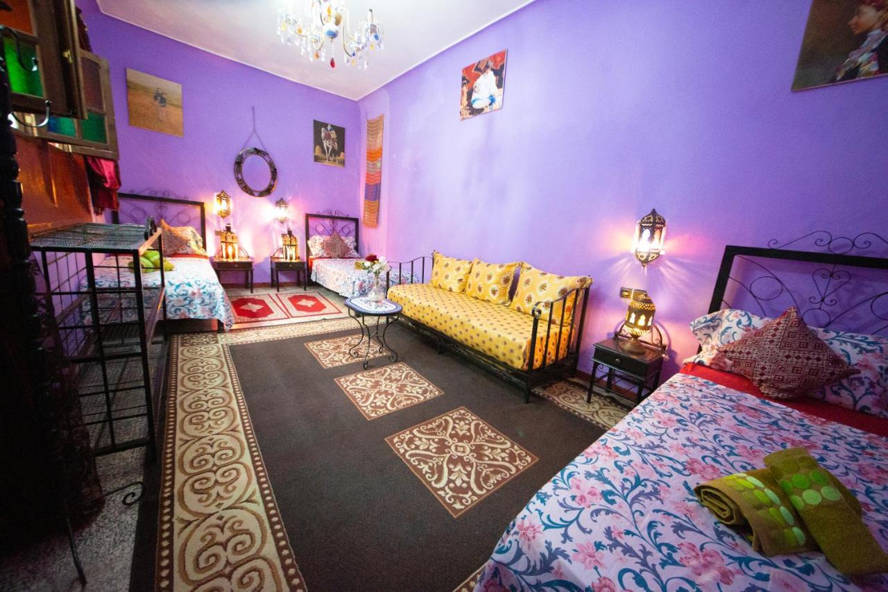 Maison Adam Bed & Breakfast Fez