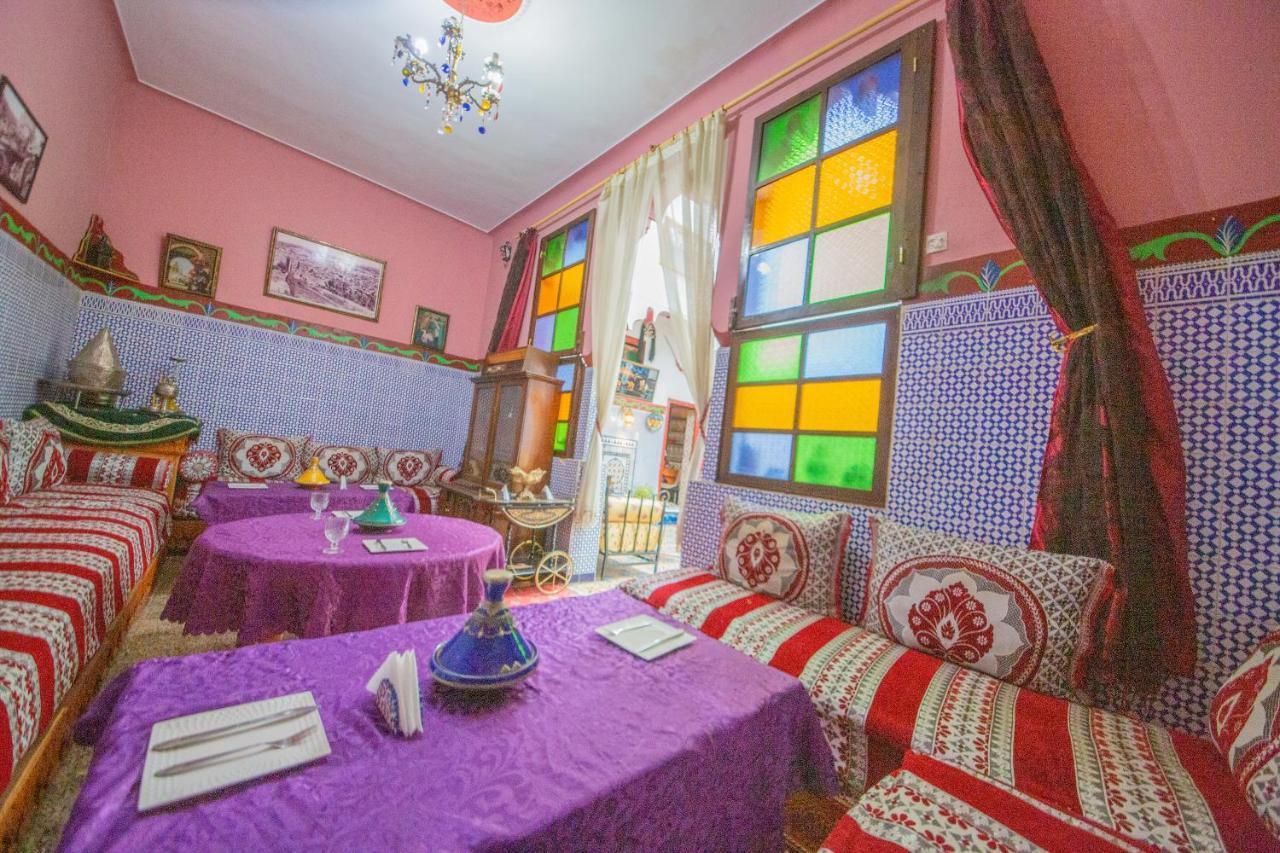 Maison Adam Fez