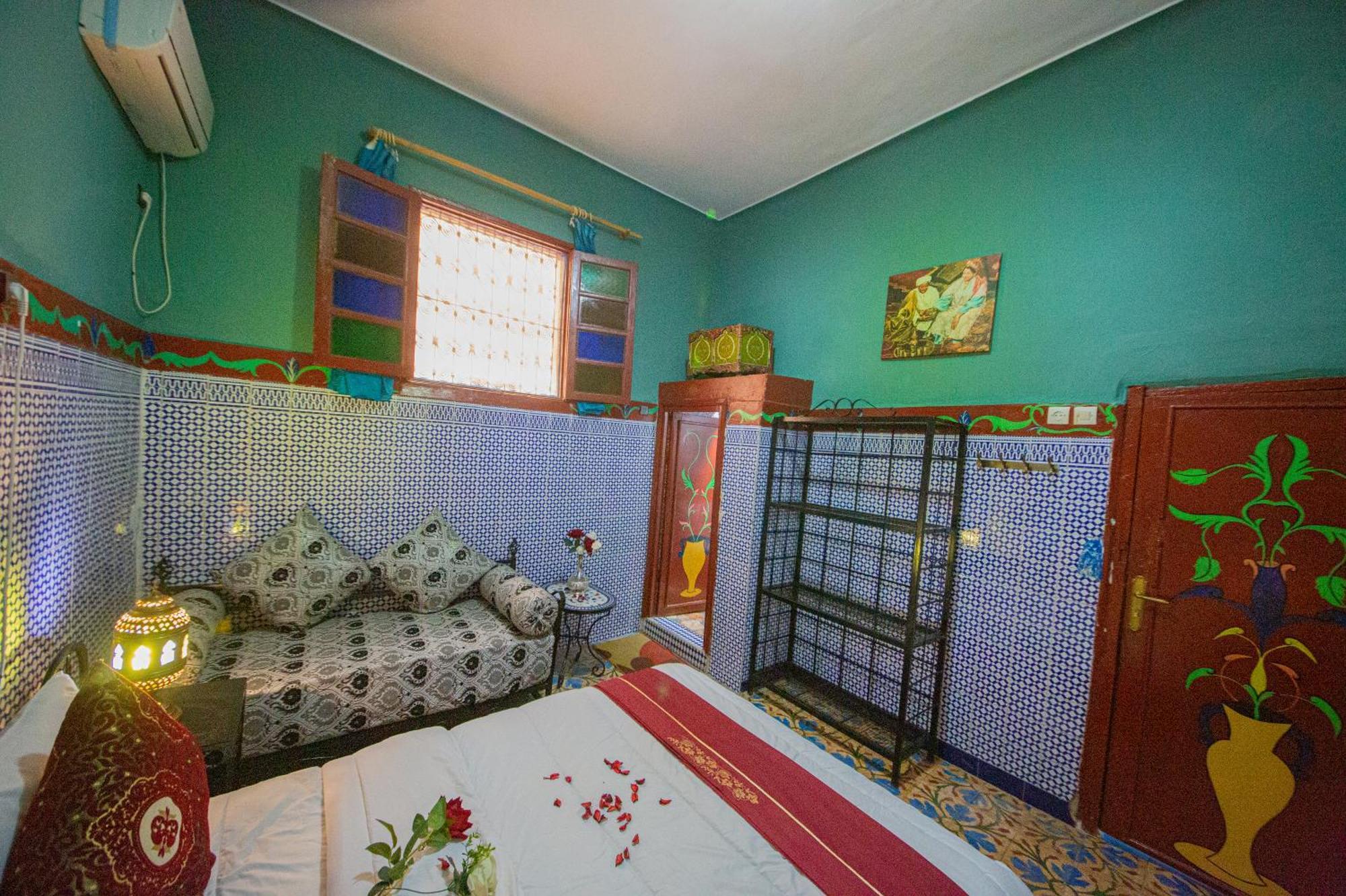 Bed & Breakfast Maison Adam Fez