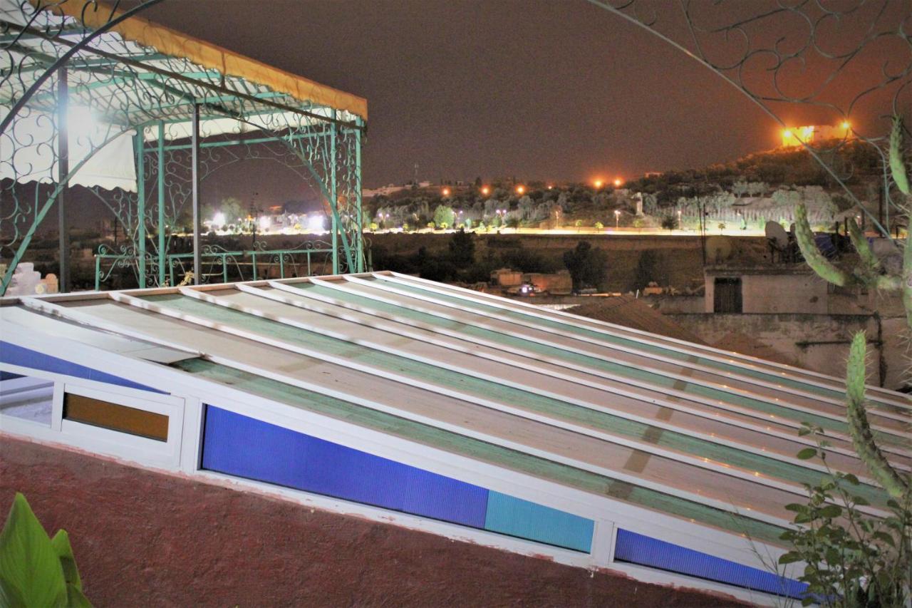 فندق مبيت وإفطار Maison Adam فاس