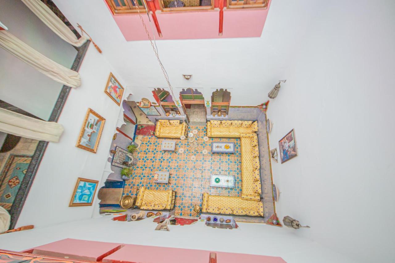 Maison Adam فندق مبيت وإفطار