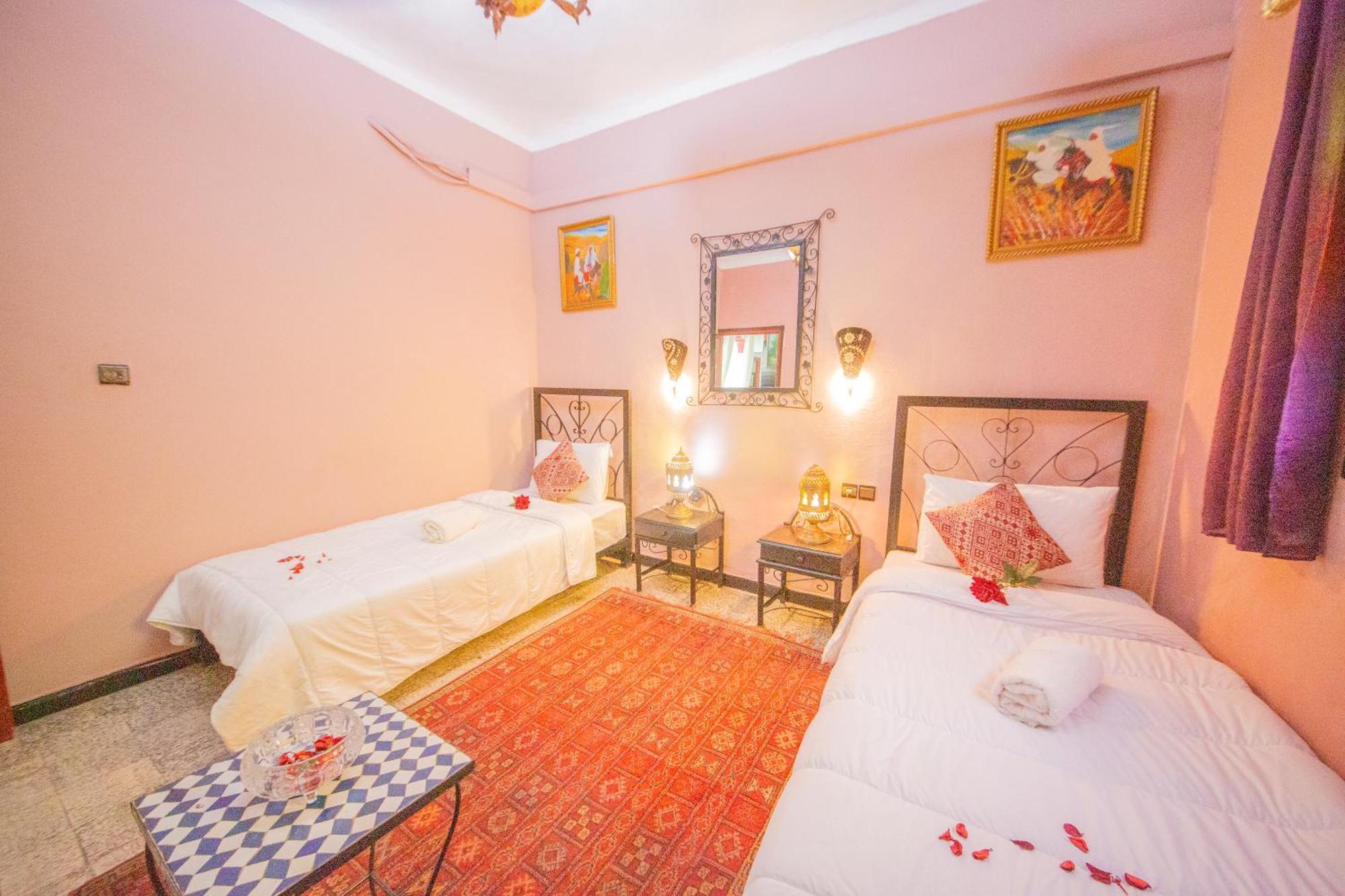 فندق مبيت وإفطار Maison Adam